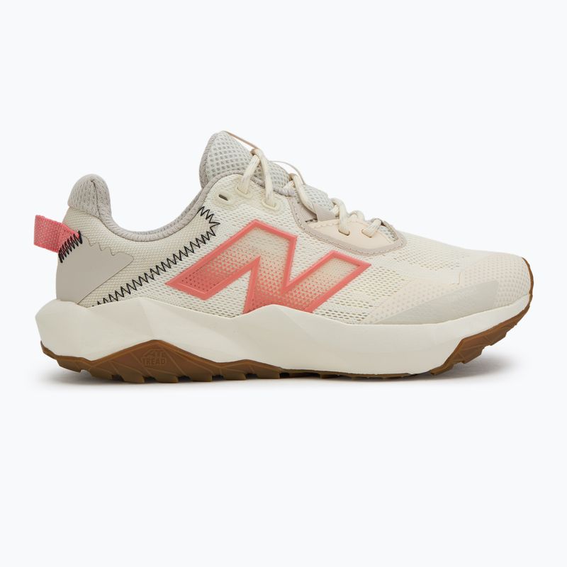 Women's running shoes New Balance Dynasoft Nitrel V6 angora 2