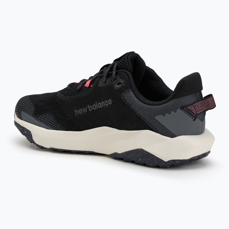 Women's running shoes New Balance Dynasoft Nitrel V6 black/castlerock 3
