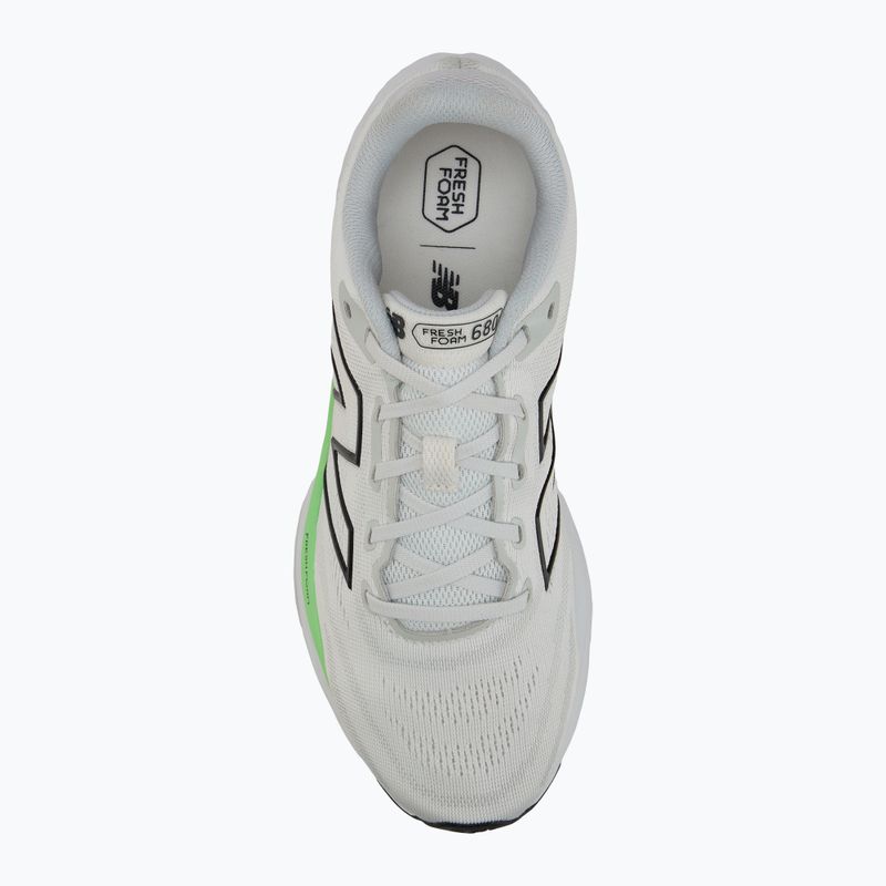 Men's running shoes New Balance Fresh Foam 680 v8 reflection 5