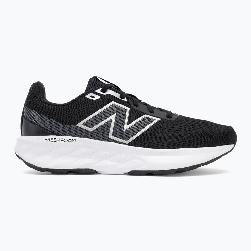 New Balance Fresh Foam 520's V9 black M520LK9 men's running shoes 2