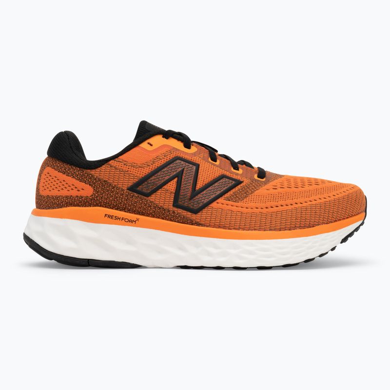 Men's running shoes New Balance Fresh Foam X Evoz v4 sizzle 2