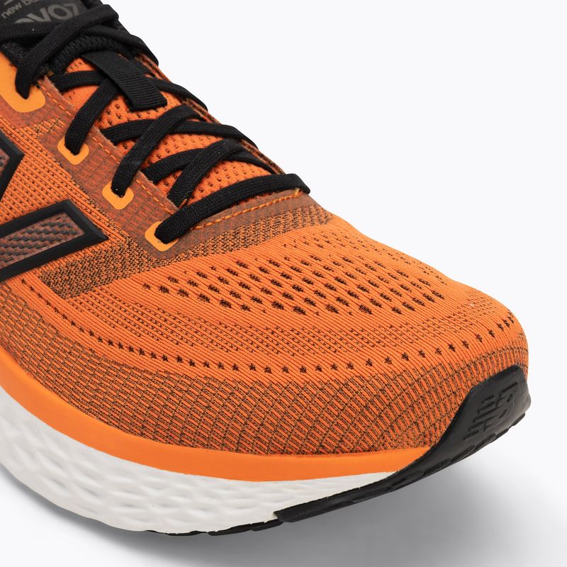 Men's running shoes New Balance Fresh Foam X Evoz v4 sizzle 7