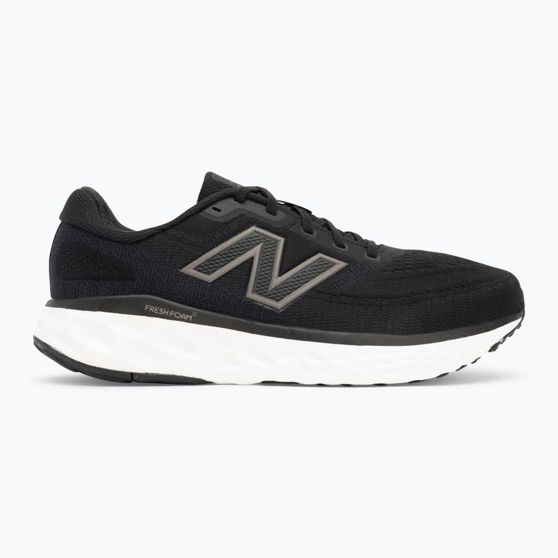 Men's running shoes New Balance Fresh Foam X Evoz v4 black 2
