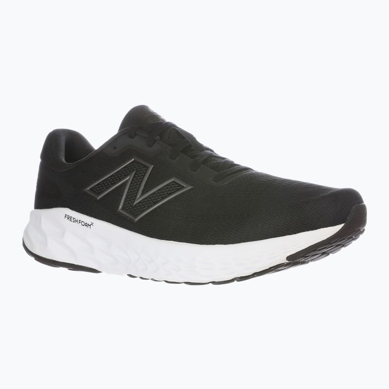 Men's running shoes New Balance Fresh Foam X Evoz v4 black 8