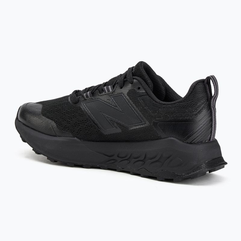 New Balance Fresh Foam X Garoe v2 black men's running shoes 3