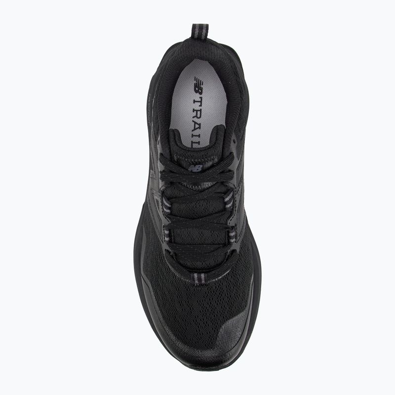 New Balance Fresh Foam X Garoe v2 black men's running shoes 5