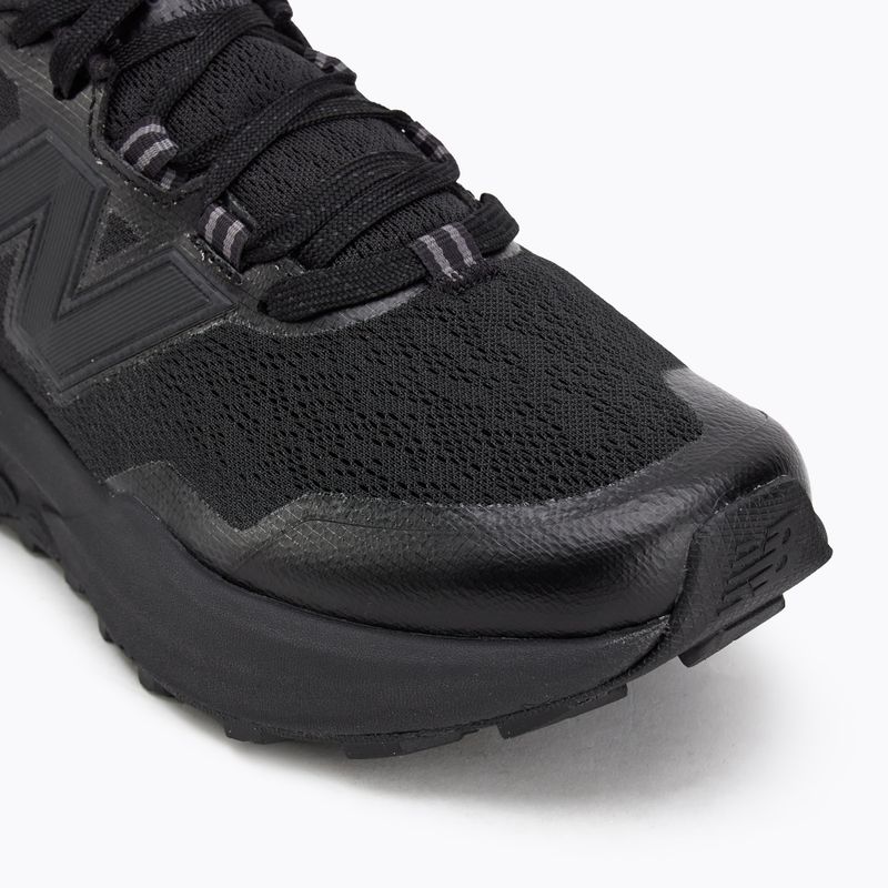 New Balance Fresh Foam X Garoe v2 black men's running shoes 7