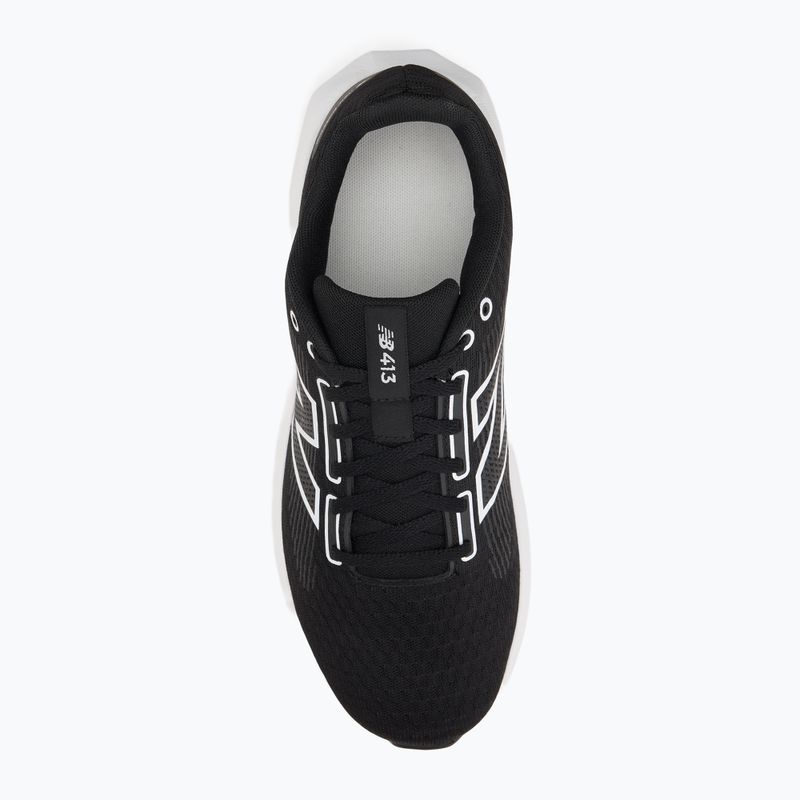 Men's Running Shoes New Balance Fresh Foam 413's V3 black 5