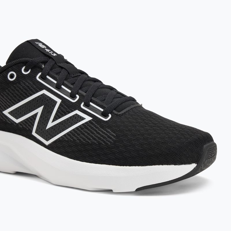 Men's Running Shoes New Balance Fresh Foam 413's V3 black 7