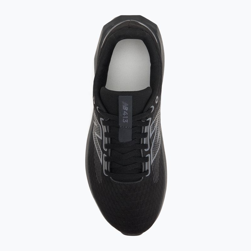 Men's Running Shoes New Balance Fresh Foam 413's V3 black 5