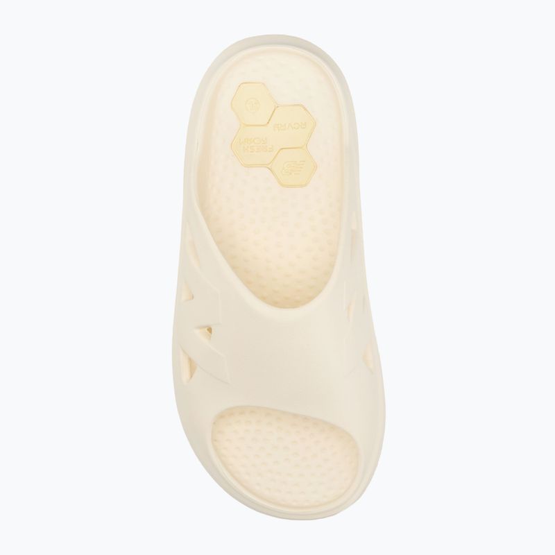 Slides New Balance Fresh Foam Recovery angora 5