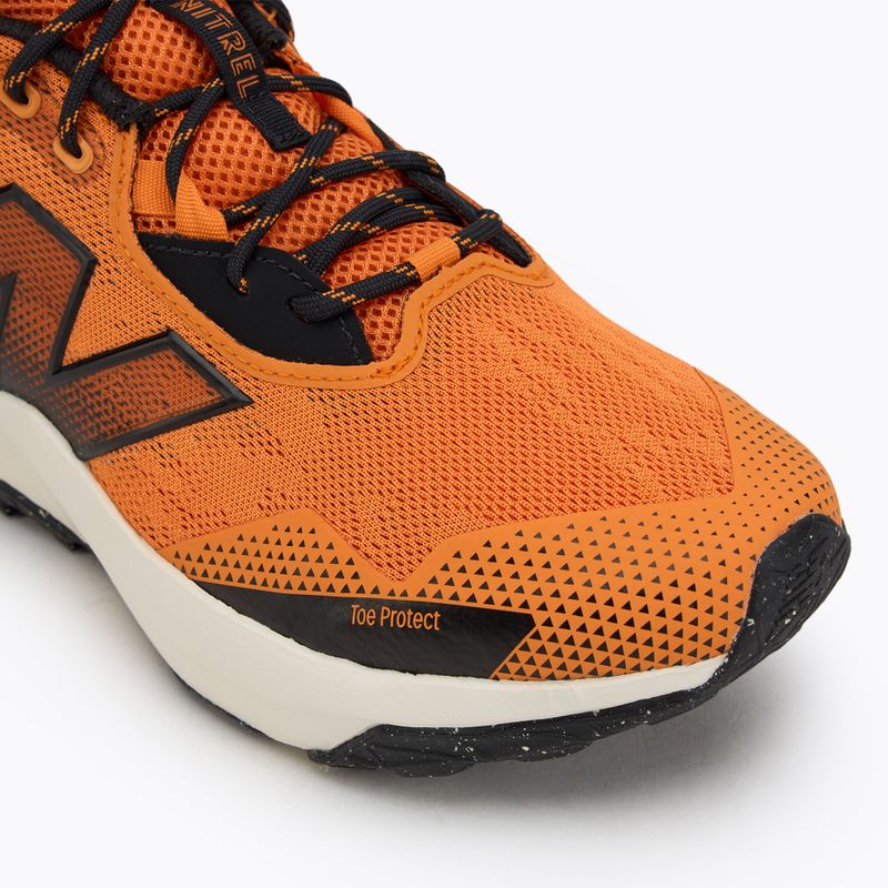 Men's running shoes New Balance Dynasoft Nitrel V6 sizzle 7