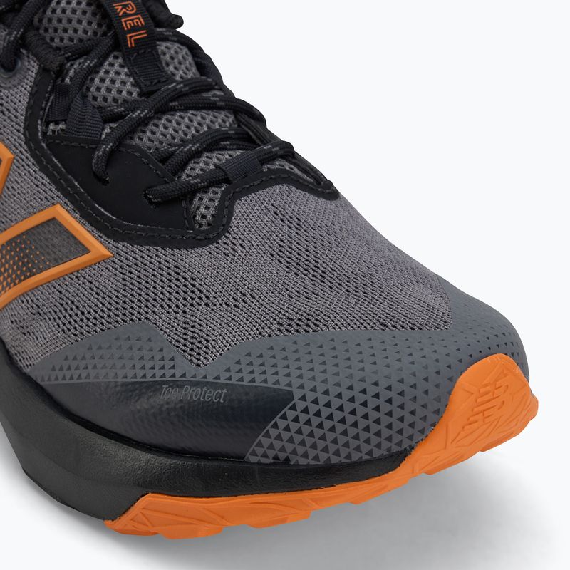 Men's running shoes New Balance Dynasoft Nitrel V6 Wide castlerock 7