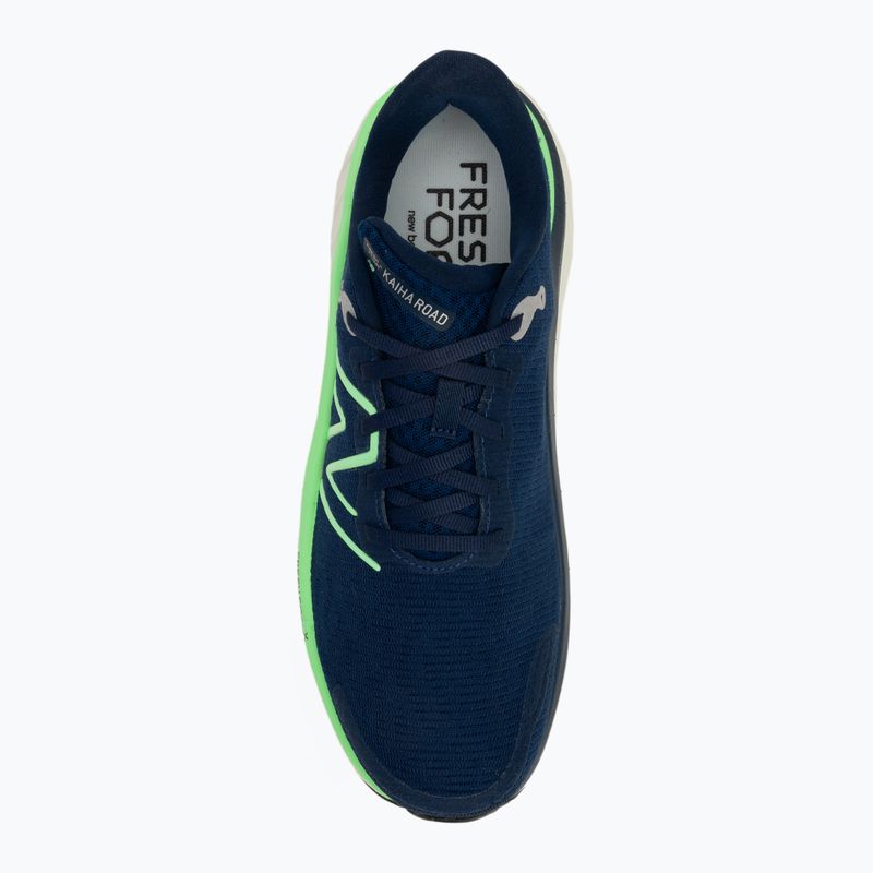 Men's running shoes New Balance Fresh Foam X Kaiha Road nb navy 5