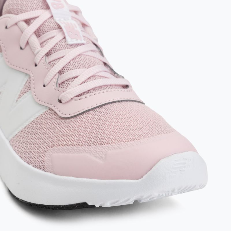 Shoes New Balance 578's V1 rose sugar/white pk 7