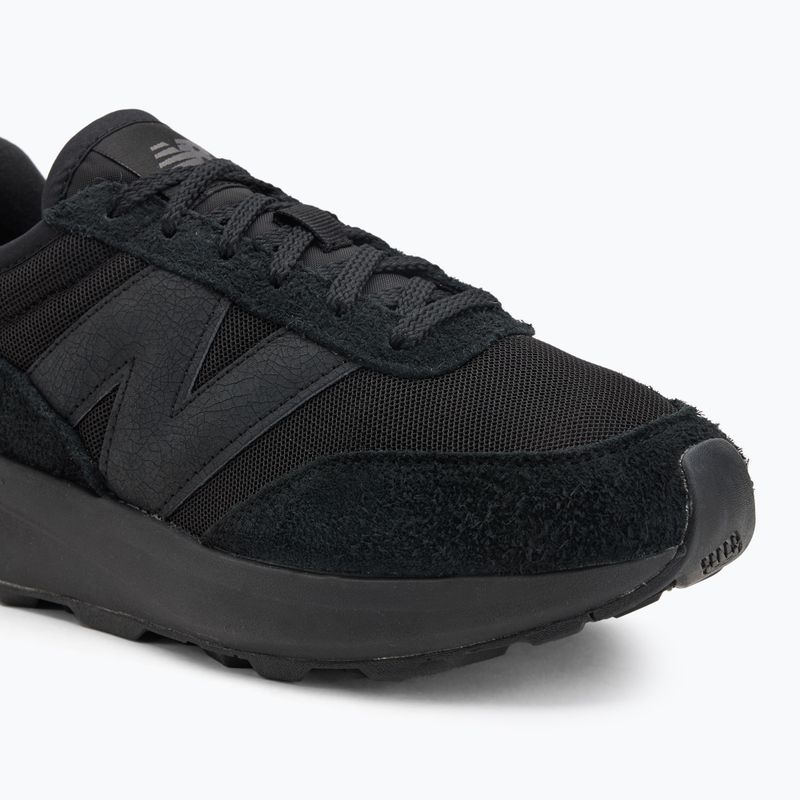 Shoes New Balance 370's V1 black 7