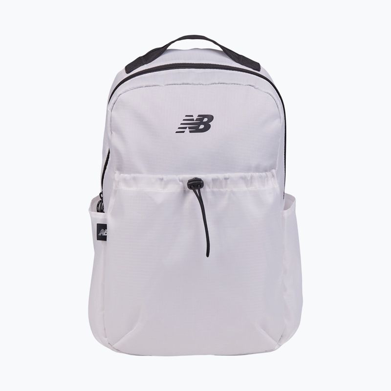 New Balance Essential 20 l white urban backpack
