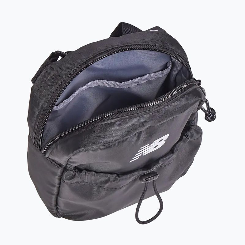 New Balance Essential Sling Bag black 4