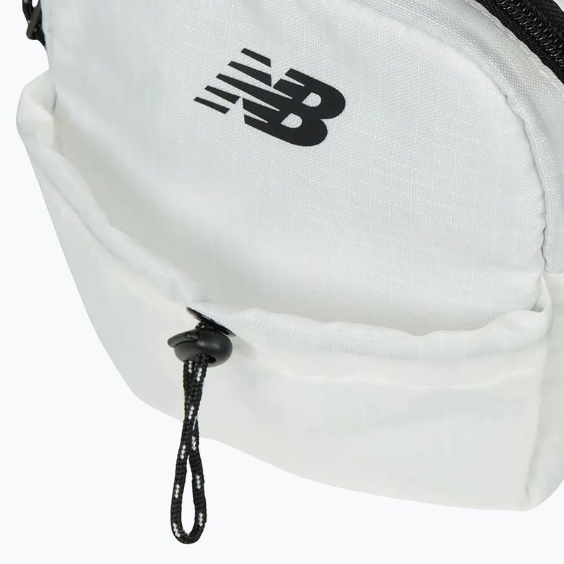 New Balance Essential Sling Bag white 4