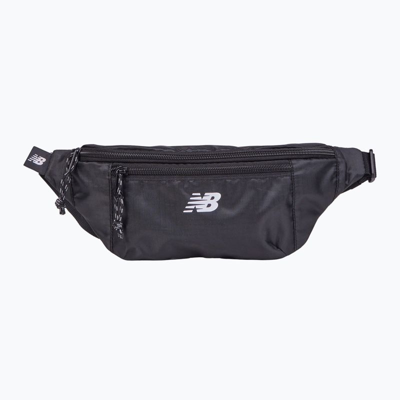 New Balance Essential black kidney pouch