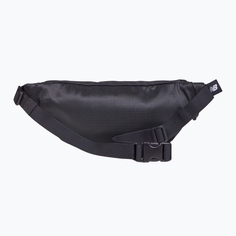 New Balance Essential black kidney pouch 2