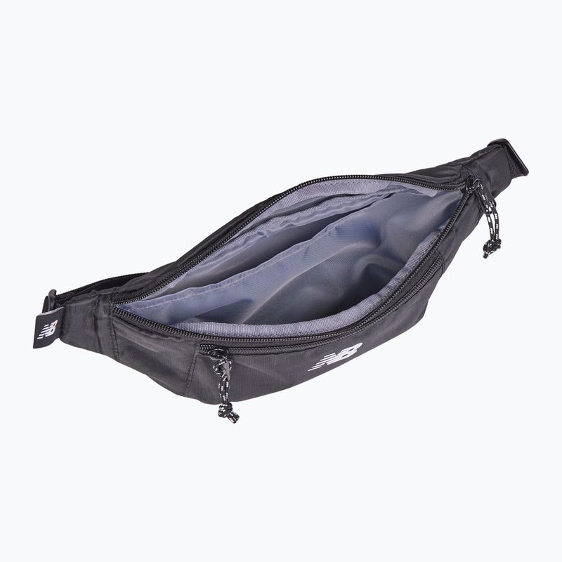 New Balance Essential black kidney pouch 4
