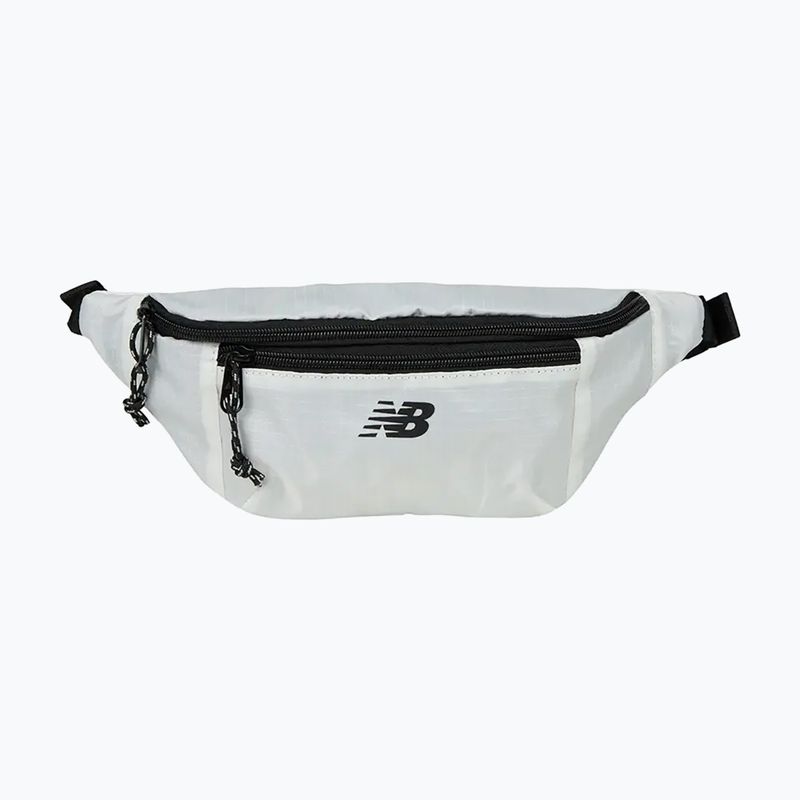New Balance Essential white kidney sachet