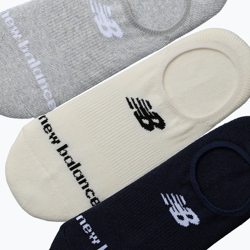 Socks New Balance Everyday Ultra Low No Show 3 pairs printpatternmisc 9