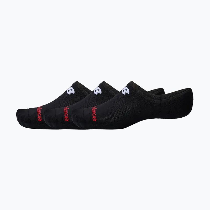 Socks New Balance Everyday Ultra Low No Show 3 pairs black 5
