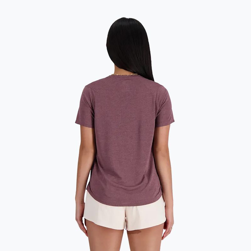 Women's New Balance Athletics rosesuga t-shirt 3