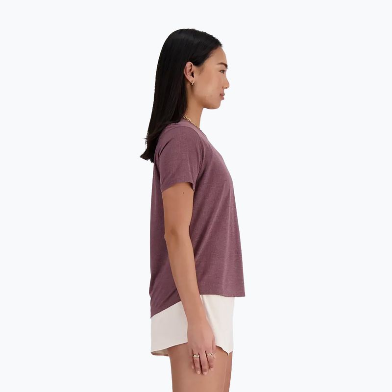 Women's New Balance Athletics rosesuga t-shirt 4