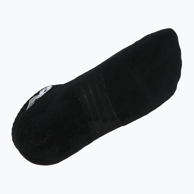 Children's socks New Balance Youth Daily Essentials Low 3 pairs black 4