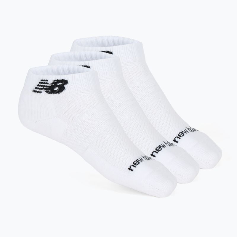 Children's socks New Balance Youth Daily Essentials Low 3 pairs white