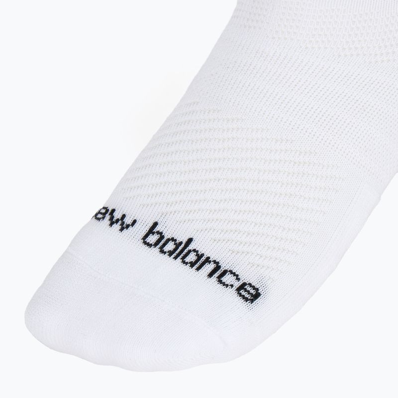 Children's socks New Balance Youth Daily Essentials Low 3 pairs white 3
