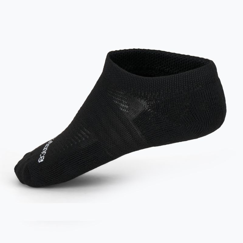 Children's socks New Balance Youth Daily Essentials No black 2