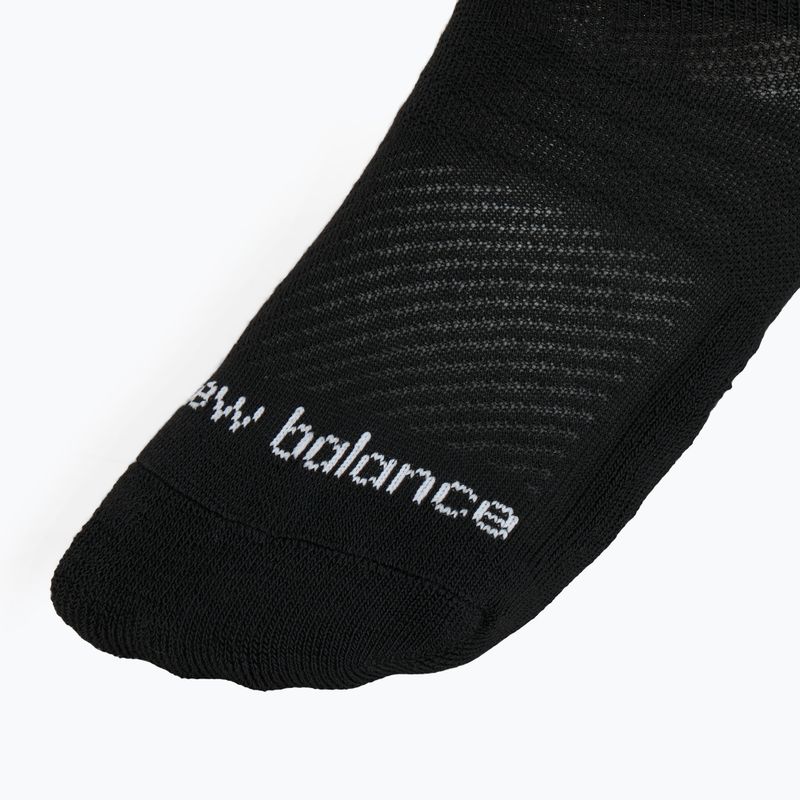 Children's socks New Balance Youth Daily Essentials No black 3