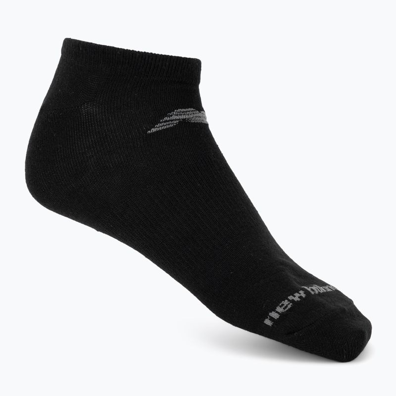 Socks New Balance Perormance Basic No Show white/silver metalic 3