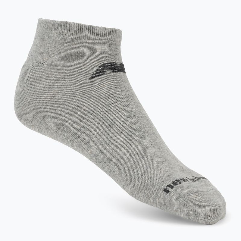 Socks New Balance Perormance Basic No Show white/silver metalic 4