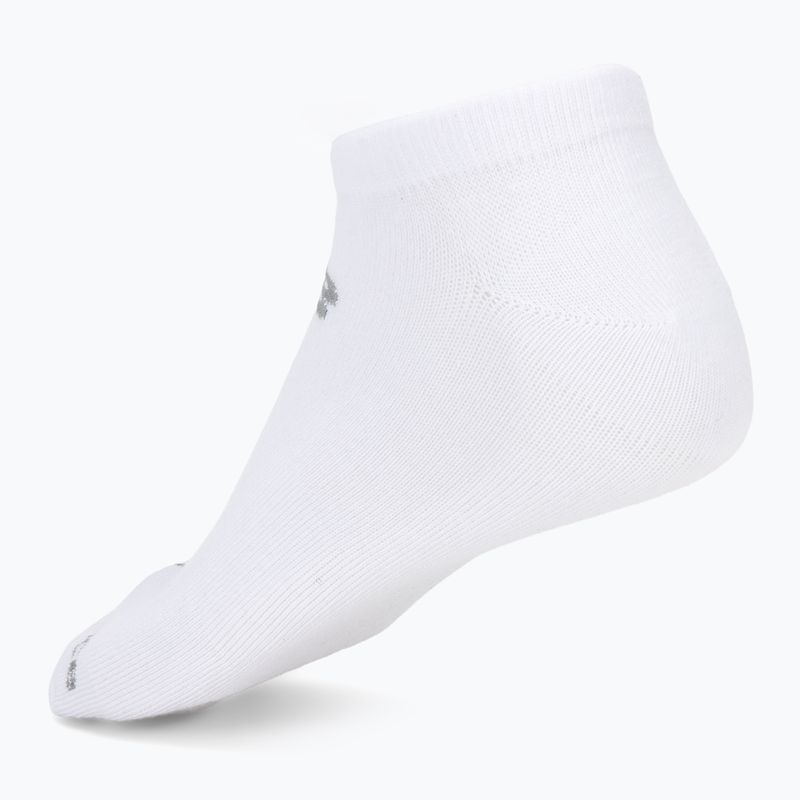 Socks New Balance Perormance Basic No Show white/silver metalic 5