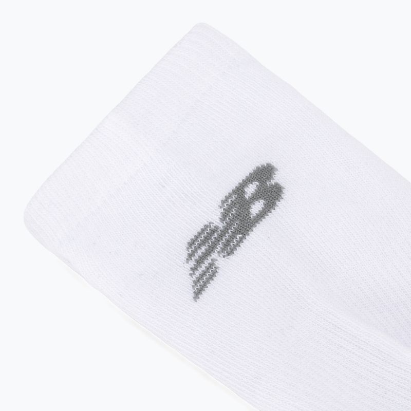 Socks New Balance Perormance Basic No Show white/silver metalic 6