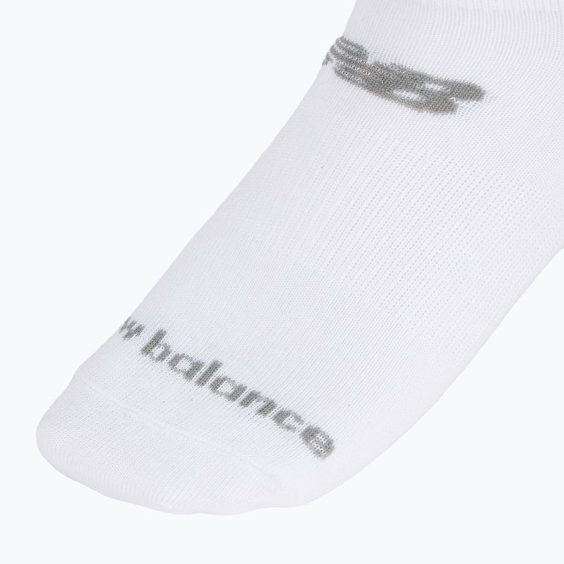 Socks New Balance Performance Basic No Show 6 pairs garter snake 3