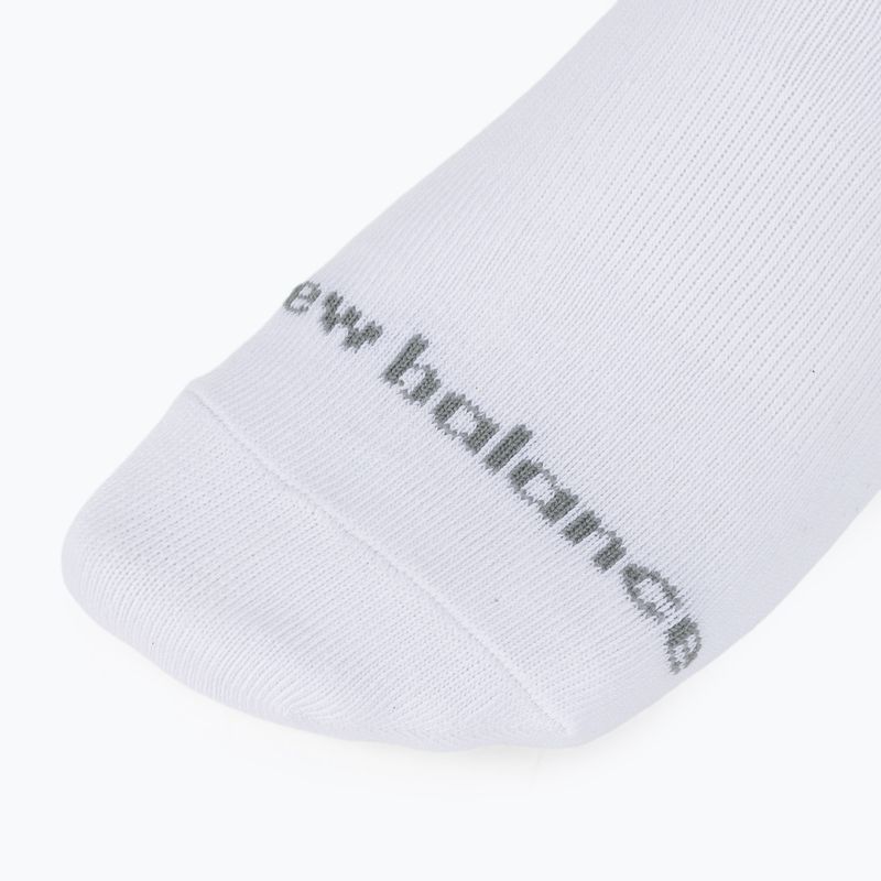 Socks New Balance Performance Basic Ankle 2 pairs white 4