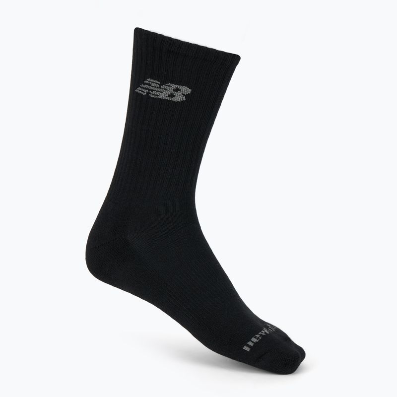 Socks New Balance Performance Basic Crew 3 Pack white multi 2