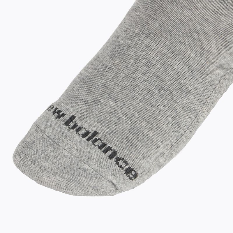 Socks New Balance Performance Basic Crew 3 Pack white multi 6