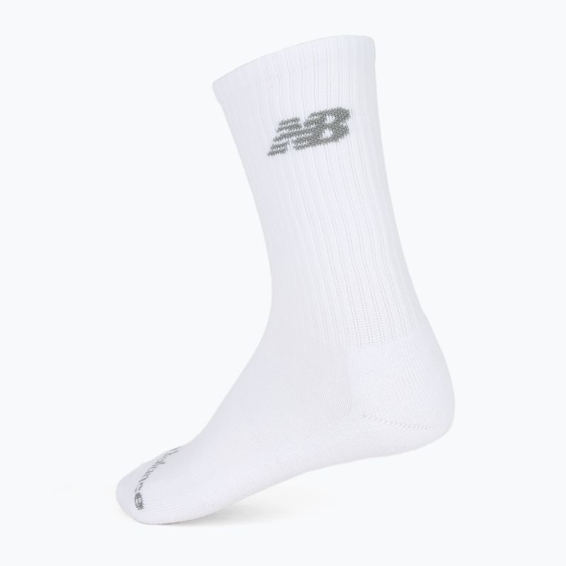 Socks New Balance Performance Basic Crew 3 Pack garter snake 2