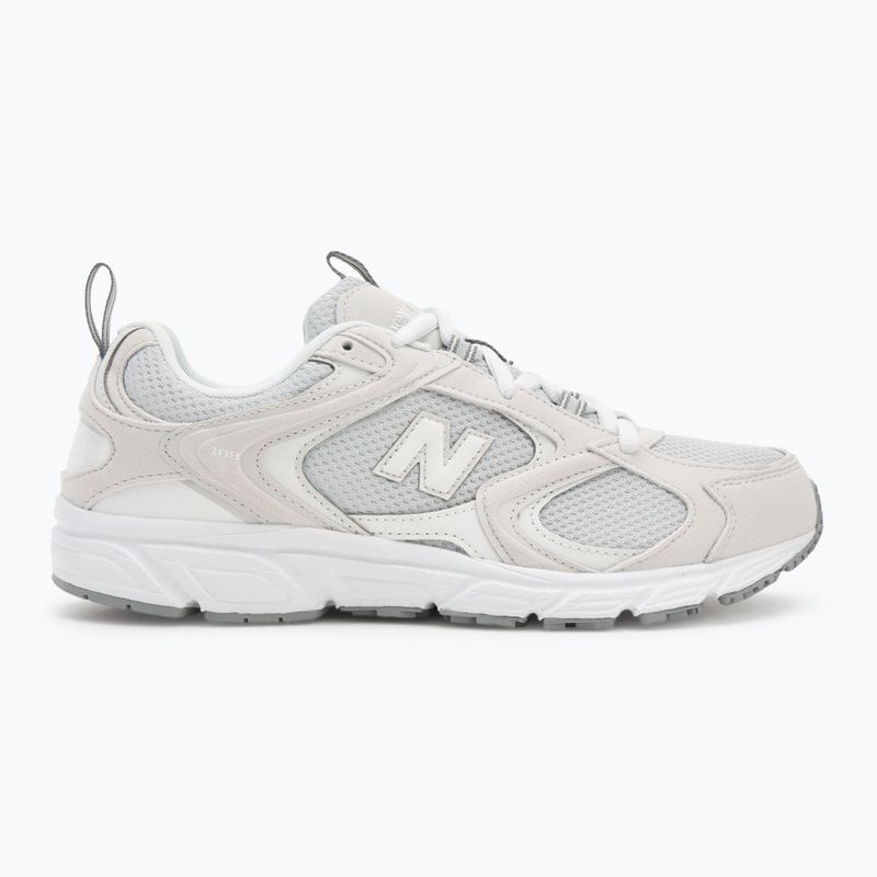 Shoes New Balance 408's V1 grey 2