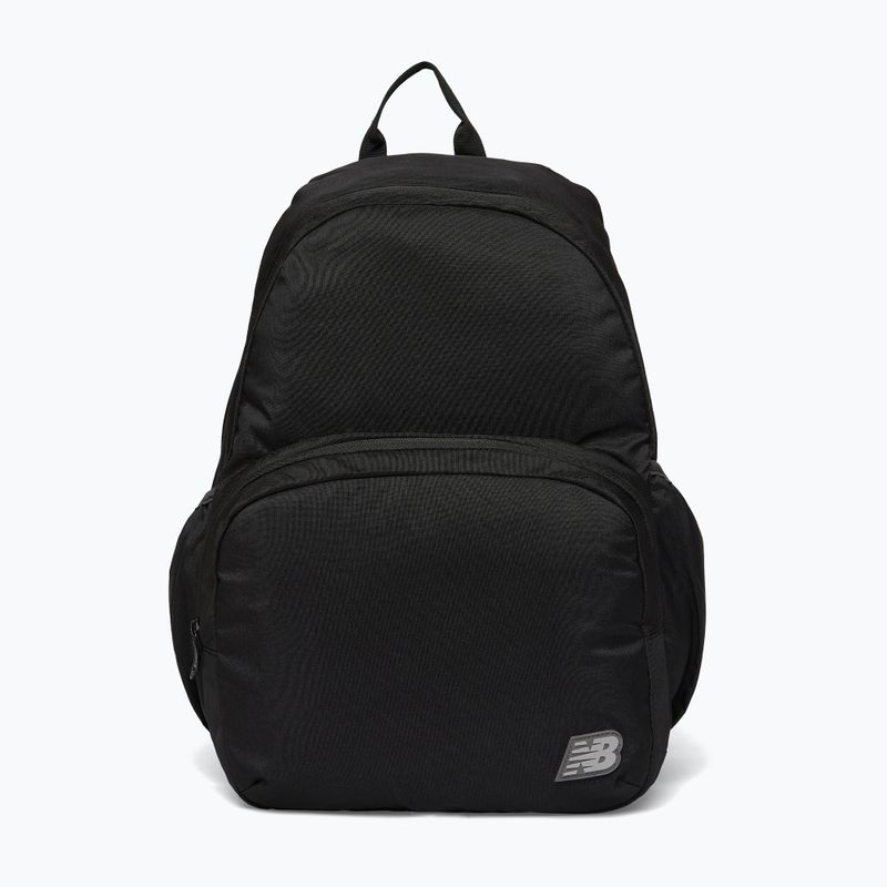 New Balance Heritage 26 l black urban backpack