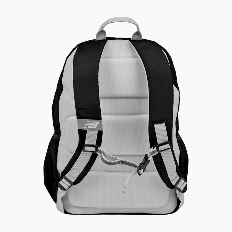New Balance Heritage 26 l black urban backpack 2