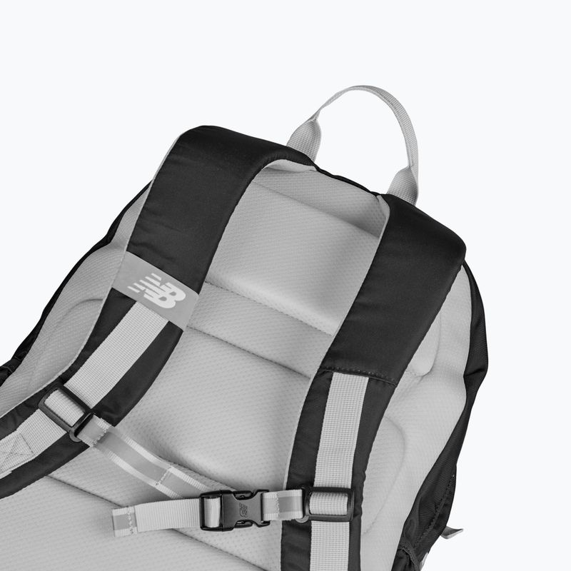 New Balance Heritage 26 l black urban backpack 4