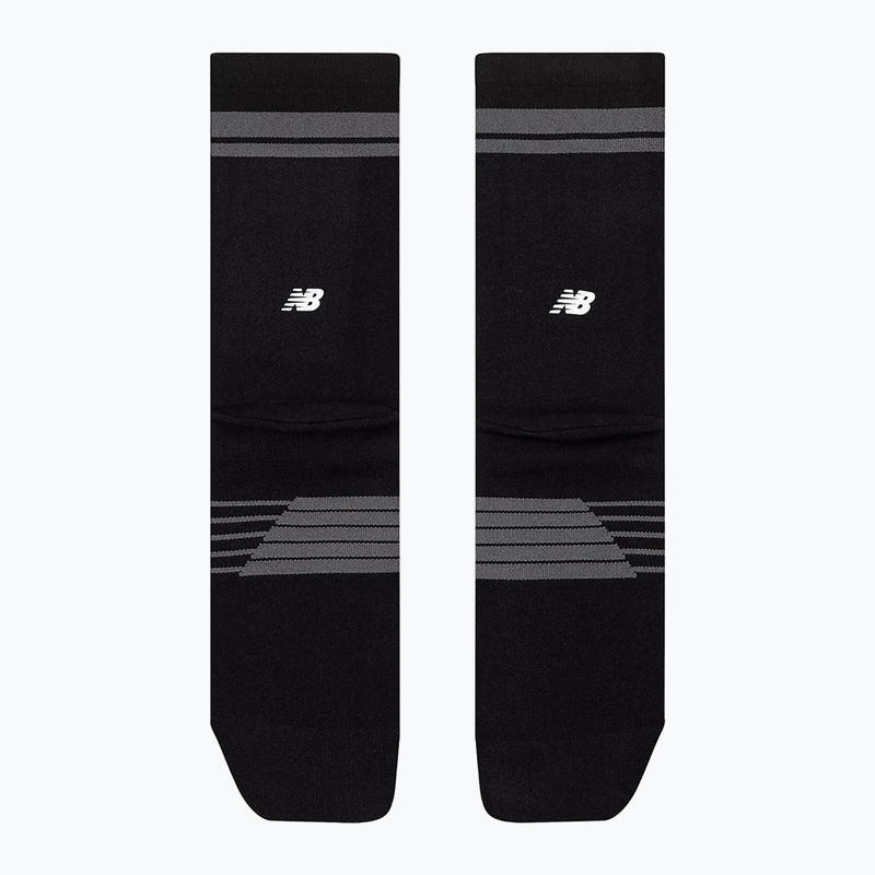 Socks New Balance Pro Run Cushion Crew black 3